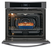 Frigidaire 5.3 Cu. Ft. Single Electric Wall Oven - FCWS3027AD | Four mural électrique simple Frigidaire de 5,3 pi3 - FCWS3027AD | FCWS302D