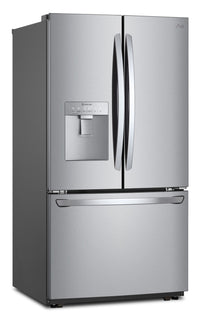 LG 29 Cu. Ft. French-Door Refrigerator - LRFWS2906S | Réfrigérateur LG de 29 pi³ à portes françaises - LRFWS2906S | LRFWS290