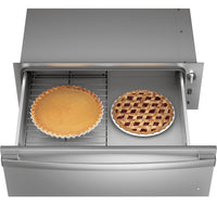 GE Profile 30" Warming Drawer - PTW9000SPSS | Tiroir-réchaud GE Profile de 30 po - PTW9000SPSS | PTW900SS