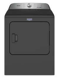 Maytag 7 Cu. Ft. Pet Pro Electric Dryer - YMED6500MBK | Sécheuse électrique Pet Pro Maytag de 7 pi3 – YMED6500MBK | YMED650B