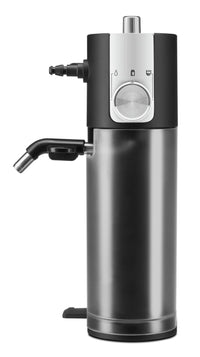 KitchenAid Espresso Machine with Automatic Milk Frother - KES6404BM | Machine à espresso KitchenAid avec mousseur à lait automatique - KES6404BM | KES6404B