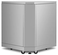 Thor Kitchen Outdoor Kitchen Corner Cabinet - MK06SS304  | Armoire en coin Thor Kitchen pour la cuisine extérieure - MK06SS304  | MK06SCOR