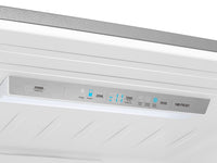 Hisense 17 Cu. Ft. Counter-Depth Bottom-Mount Refrigerator - RB17A2CSE | Réfrigérateur Hisense de 17 pi³ de profondeur comptoir à congélateur inférieur - RB17A2CSE | RB17A2CS