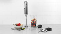 Cuisinart EvolutionX™ Cordless Rechargeable Hand Blender - RHB-100C | Mélangeur à main rechargeable sans fil EvolutionXMC de Cuisinart - RHB-100C | RHB100SC