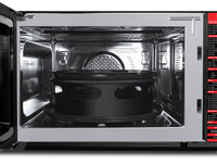 Galanz 0.9 Cu. Ft. ToastWave™ 4-in-1 Microwave Oven - GTWHG09S1A09  | Four à micro-ondes 4 en 1 de Galanz de 0,9 pi3 avec technologie ToastWaveMC – GTWHG09S1A09  | GTWHG09S