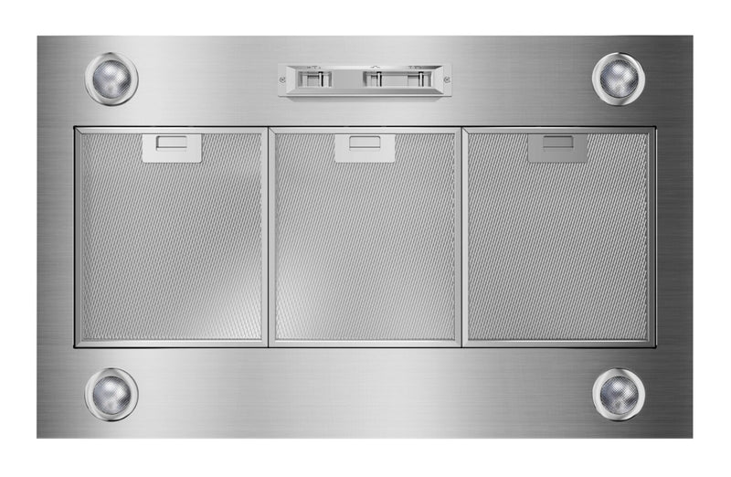 Whirlpool 36" Custom Range Hood Liner - UVL6036JSS | Revêtement personnalisé pour hotte de cuisinière Whirlpool de 36 po- UVL6036JSS | UVL6036S