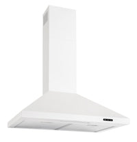 Broan Elite 30" Pyramid Chimney Range Hood - EW4830WH - Range Hood in White