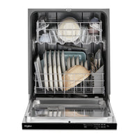 Whirlpool Top-Control Dishwasher with Boost Cycle - WDP540HAMZ | Lave-vaisselle Whirlpool avec commandes sur le dessus et cycle d’augmentation - WDP540HAMZ | WDP540MZ