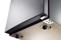 Samsung 15 Cu. Ft. Counter-Depth Bottom-Mount Refrigerator - RL1505SBASR/AA | Réfrigérateur Samsung de 15 pi³ de profondeur comptoir à congélateur inférieur - RL1505SBASR/AA | RL1505AS
