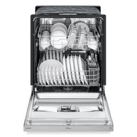LG 24" Front Control Built-In Dishwasher with QuadWash® - LDFN3432T | Lave-vaisselle encastré LG de 24 dBA avec commandes à l’avant et technologie QuadWashMD – LDFN3432T | LDFN3432