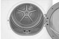 Midea 4.4 Cu. Ft. Ventless Heat Pump Dryer - MLE27N5AWWC | Sécheuse Midea de 4,4 pi3 avec pompe à chaleur et sans conduit de ventilation - MLE27N5AWWC | MLE27N5W