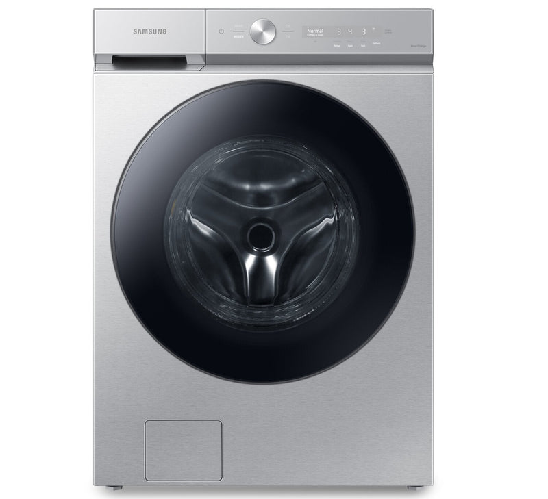 Samsung Bespoke 6.1 Cu. Ft. Smart Front-Load Washer - WF53BB8700ATUS | Laveuse intelligente Bespoke Samsung à chargement frontal de 6,1 pi3 - WF53BB8700ATUS | WF53BB8S