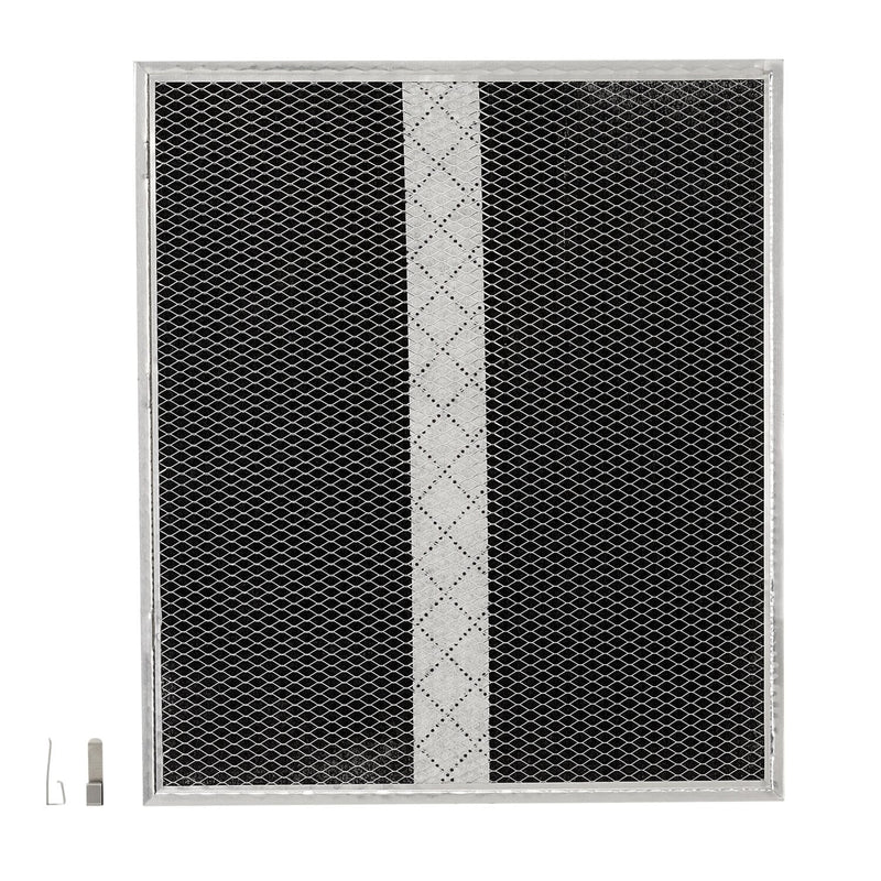 Broan Filter Kit for Mantra/Osmos/Glacier Series Non-Ducted Range Hoods - HPF30 | Trousse de filtres Broan pour hottes de cuisinière de séries Mantra, Osmos et Glacier sans conduit - HPF30 | HPF30FLT