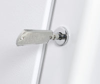 GE 17.3 Cu. Ft. Upright Freezer - FUF17SMRWW | Congélateur vertical GE de 17,3 pi3 - FUF17SMRWW | FUF17SMW