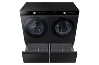 Samsung Bespoke 5.3 Cu. Ft. Front-Load Washer and 7.5 Cu. Ft. Electric Dryer | Laveuse à chargement frontal de 5,3 pi³ et sécheuse électrique de 7,5 pi³ Bespoke de Samsung | SAFL670V