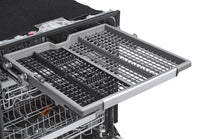 LG Top Control Smart Dishwasher with QuadWash® Pro and TrueSteam® - LDTH7972S | Lave-vaisselle intelligent LG à commandes sur le dessus avec QuadWashMD Pro et TrueSteamMD - LDTH7972S | LDTH797S