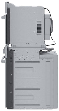 Bosch 30" 500 Series Microwave Combination Wall Oven - HBL5754UC | Four mural combiné avec four à micro-ondes Bosch de série 500 de 30 po - HBL5754UC | HBL5754C