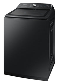 Samsung 6 Cu. Ft. Top-Load Washer with Steam Wash - WA52B7650AV/AC | Laveuse Samsung à chargement par le haut de 6 pi3 avec lavage à la vapeur - WA52B7650AV/ AC | WA52B76V