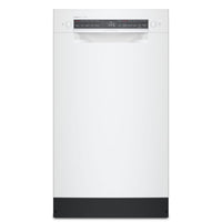 Bosch 300 Series 18" Compact Dishwasher - SPE53B52UC | Lave-vaisselle compact Bosch de série 300 de 18 po - SPE53B52UC | SPE53B52