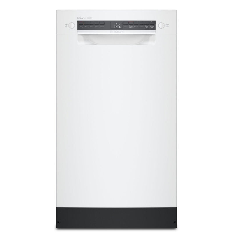 Bosch 300 Series 18" Compact Dishwasher - SPE53B52UC | Lave-vaisselle compact Bosch de série 300 de 18 po - SPE53B52UC | SPE53B52