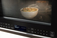 KitchenAid 1.9 Cu. Ft. Over-the-Range Convection Microwave - YKMHC319LBS | Four à micro-ondes à hotte intégrée KitchenAid de 1,9 pi³ à convection - YKMHC319LBS | YKMHC3BS