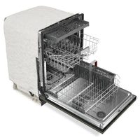 KitchenAid 24" Panel-Ready Built-In Dishwasher - KDTE304LPA | Lave-vaisselle encastré KitchenAid de 24 po à panneau personnalisable - KDTE304LPA | KDTE304L