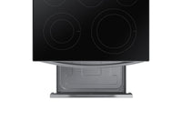 Samsung 6.3 Cu. Ft. Freestanding Electric Range - NE63A6511SS/AC | Cuisinière électrique amovible Samsung de 6,3 pi³ – NE63A6511SS/AC | NE63A65S