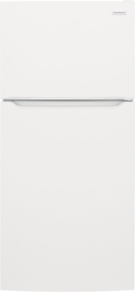 Frigidaire 20 Cu. Ft. Top-Freezer Refrigerator - FFTR2045VW | Réfrigérateur Frigidaire de 20 pi³ à congélateur supérieur - FFTR2045VW | FFTR20VW