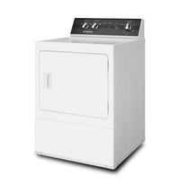 Huebsch 7 Cu. Ft. Gas Dryer with Steam - DR5102WG | Sécheuse à gaz Huebsch de 7 pi³ avec vapeur - DR5102WG | DR5102WG