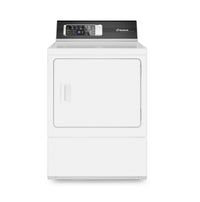 Huebsch 7 Cu. Ft. Electric Dryer with Pet Plus™ - DR7102WE | Sécheuse électrique Huebsch de 7 pi³ avec Pet PlusMC - DR7102WE | DR7102WW