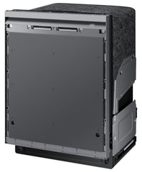 Samsung Bespoke 42 dBA Stormwash+™ Built-In Dishwasher (Panel-Ready) | Lave-vaisselle encastré Bespoke de Samsung 42 dBA avec StormWash+MC (à panneau personnalisable) | DW80B70P
