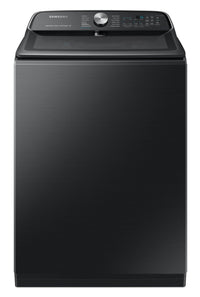 Samsung 6 Cu. Ft. Top-Load Washer with Steam Wash - WA52B7650AV/AC | Laveuse Samsung à chargement par le haut de 6 pi3 avec lavage à la vapeur - WA52B7650AV/ AC | WA52B76V