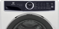 Electrolux 5.2 Cu. Ft. Front-Load Washer - ELFW7537AW | Laveuse Electrolux à chargement frontal de 5,2 pi3 - ELFW7537AW | ELFW753W