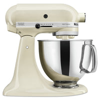 KitchenAid Artisan Series 5-Quart Tilt-Head Stand Mixer - KSM150PSAC | Batteur sur socle à tête inclinable KitchenAid de 5 pintes de la série Artisan - KSM150PSAC | KSM5PSAC