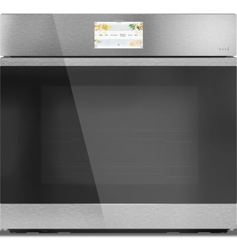 Café 30" Convection Wall Oven with Wi-Fi - CTS90DM2NS5 | Four mural Café de 30 pi3 à convection avec Wi-Fi - CTS90DM2NS5 | CTS90DM2