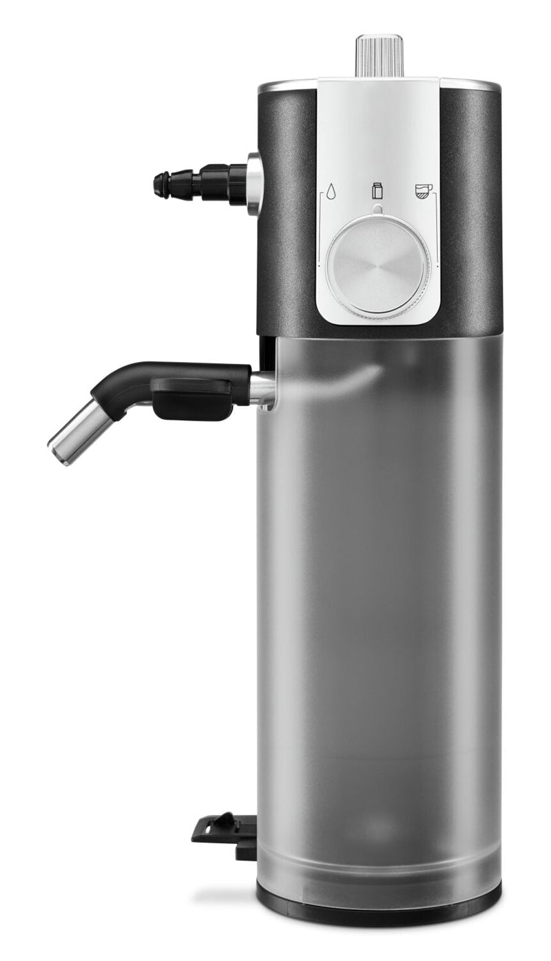 KitchenAid Automatic Milk Frother Attachment - KESMK4BM | Accessoire mousseur à lait automatique KitchenAid - KESMK4BM | KESMK4BB