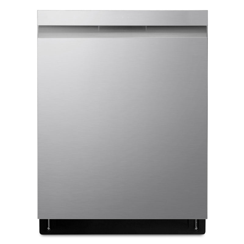 LG 24" Top-Control Built-In Dishwasher with Wi-Fi - LDP6810SS | Lave-vaisselle encastré LG de 24 po avec commandes sur le dessus et Wi-Fi – LDP6810SS | LDP6810S