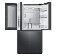 Samsung 29 Cu. Ft. 4-Door Refrigerator with FlexZone™ - RF29A9671SG/AC | Réfrigérateur Samsung de 29 pi³ à 4 portes avec compartiment FlexZoneMC – RF29A9671SG/AC | RF29A96G