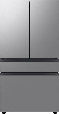 Samsung Bespoke 23 Cu. Ft. 4-Door French-Door Refrigerator - RF23BB8600QLAA | Réfrigérateur à 4 portes Bespoke de Samsung de 23 pi³ à portes françaises - RF23BB8600QLAA | RF234D8S