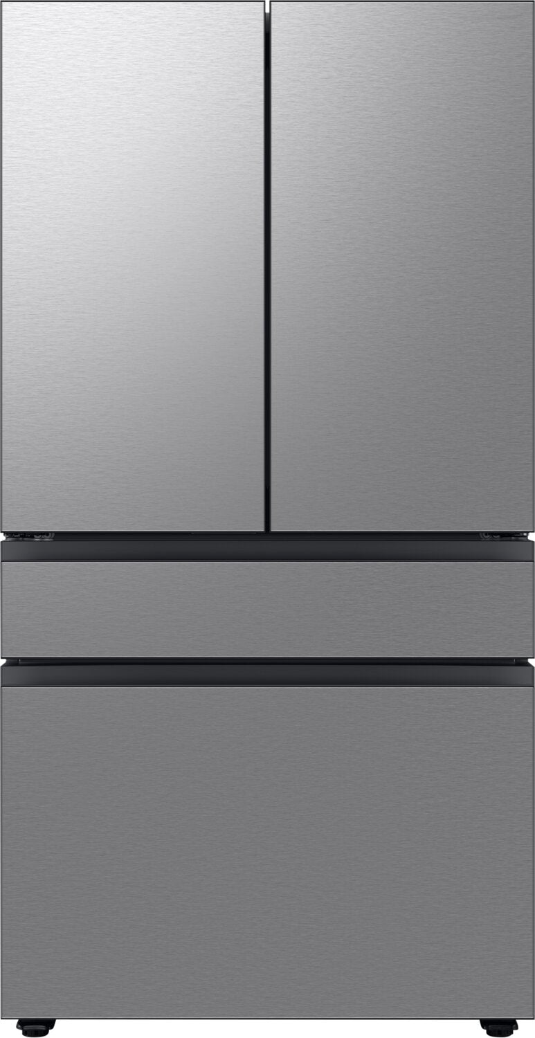 Samsung Bespoke 23 Cu. Ft. 4-Door French-Door Refrigerator - RF23BB8600QLAA | Réfrigérateur à 4 portes Bespoke de Samsung de 23 pi³ à portes françaises - RF23BB8600QLAA | RF234D8S