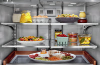 KitchenAid 26.8 Cu. Ft. French-Door Refrigerator - KRFF577KBS | Réfrigérateur KitchenAid de 26,8 pi³ à portes françaises - KRFF577KBS | KRFF57BS