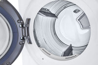 LG WashTower™ with 5.2 Cu. Ft. Washer and 7.4 Cu. Ft. Dryer - WKE100HWA |Tour de lavage WashTower<sup>MC</sup> de LG avec laveuse de 5,2 pi3 et sécheuse de 7,4 pi3 - WKE100HWA | WKE100HW