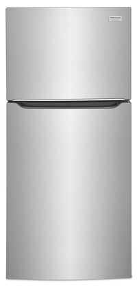 Frigidaire Gallery 20 Cu. Ft. Top-Freezer Refrigerator - FGHT2055VF | Réfrigérateur Frigidaire Gallery de 20 pi³ à congélateur supérieur – FGHT2055VF | FGHT205F