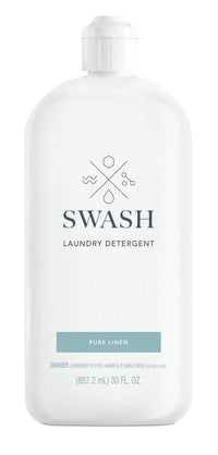 Whirlpool Swash® Pure Linen Laundry Detergent - SWHLDLFL2B | Détergent à lessive Swash linge frais de Whirlpool - SWHLDLFL2B | SWHLDLFL