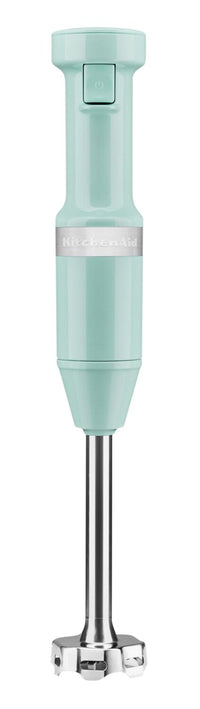 KitchenAid Variable Speed Hand Blender - KHBV53IC - Blender in Ice Blue
