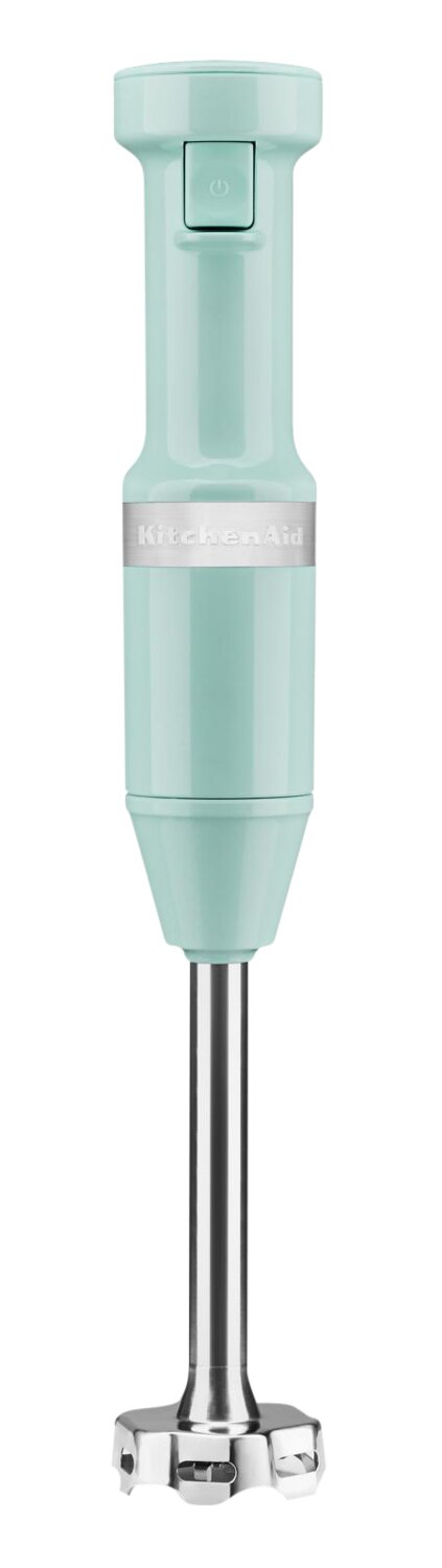 KitchenAid Variable Speed Hand Blender - KHBV53IC - Blender in Ice Blue