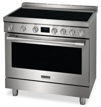 Frigidaire Professional 4.4 Cu. Ft. Induction Range - PCFI3668AF | Cuisinière Frigidaire Professional de 4,4 pi³ à induction - PCFI3668AF | PCFI366S