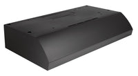Broan 30" 4-Way Convertible Under-Cabinet Range Hood - BXT130BLC | Hotte de cuisinière sous l'armoire Broan de 30 po convertible de 4 façons - BXT130BLC | BXT130BB