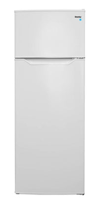 Danby 7.4 Cu. Ft. Top-Freezer Refrigerator - DPF074B2WDB-6 | Réfrigérateur Danby de 7,4 pi3 à congélateur supérieur - DPF074B2WDB-6 | DPF074BW
