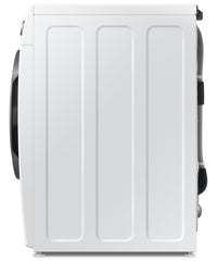 Samsung 2.9 Cu. Ft. Front-Load Washer with Super Speed - WW25B6800AW/AC | Laveuse Samsung à chargement frontal de 2,9 pi3 avec fonction Super Speed - WW25B6800AW/AC | WW25B68W